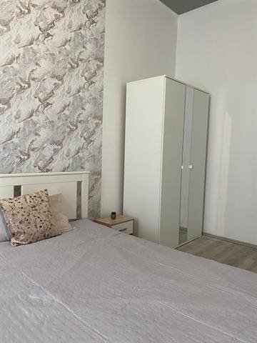 Room 1 interior view from the entrance side